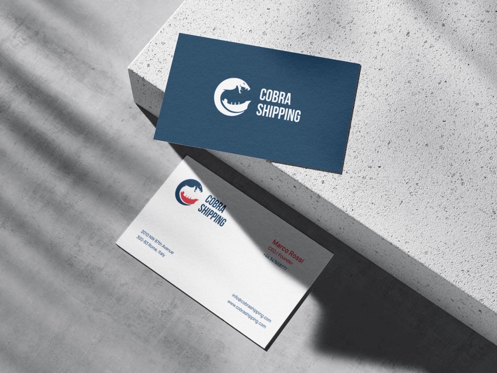 Business Cards